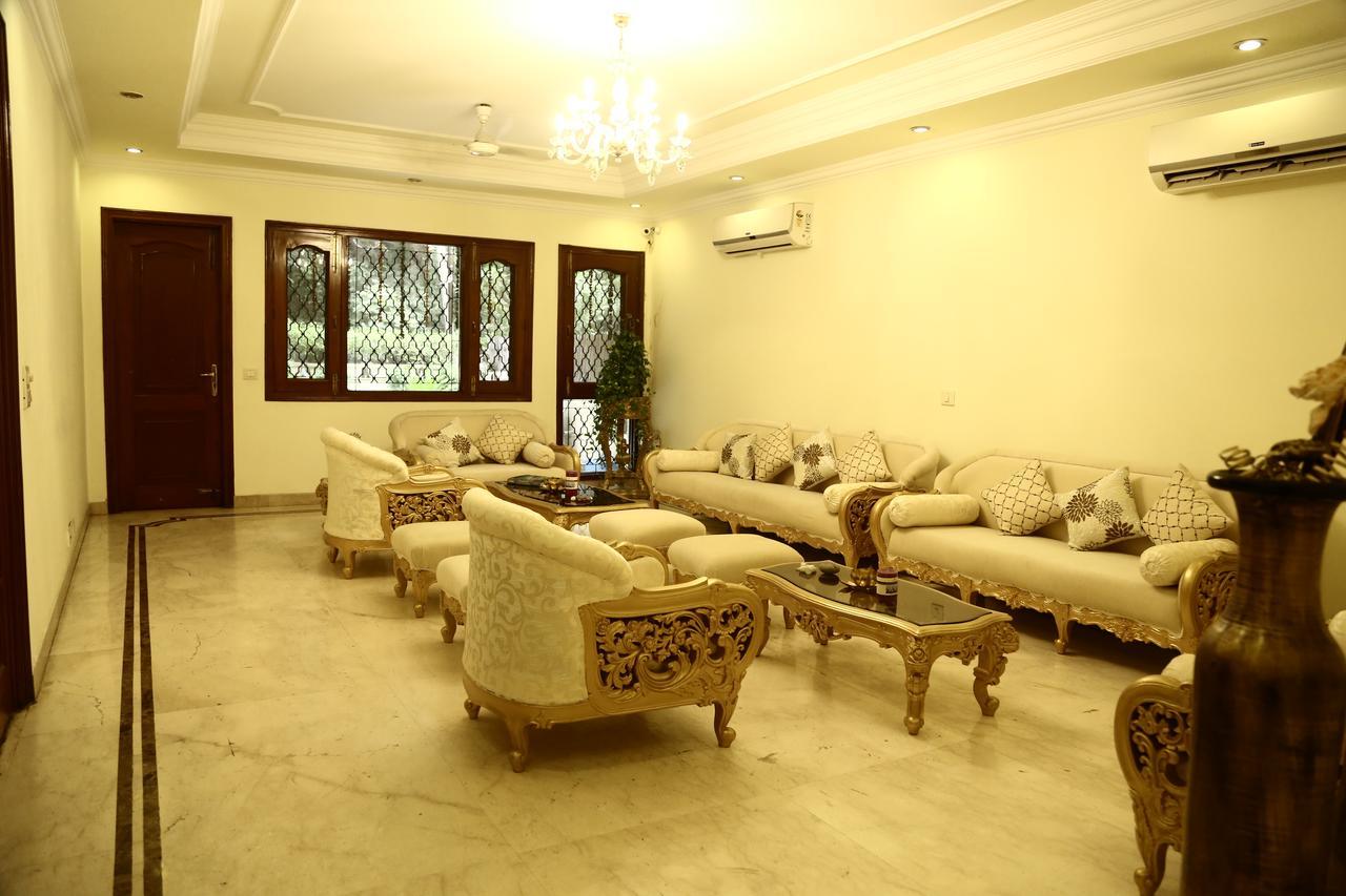 Casa Kuvera New Delhi Luaran gambar