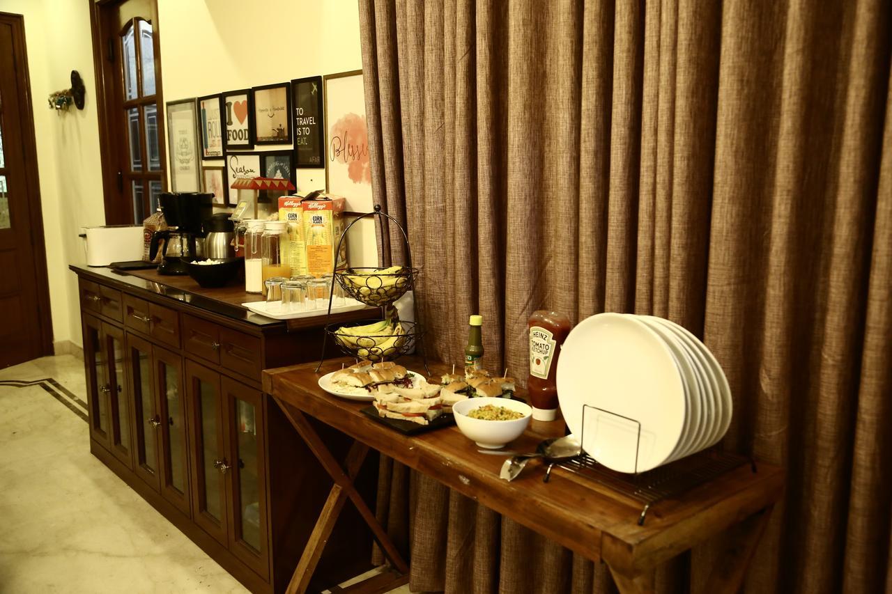 Casa Kuvera New Delhi Luaran gambar