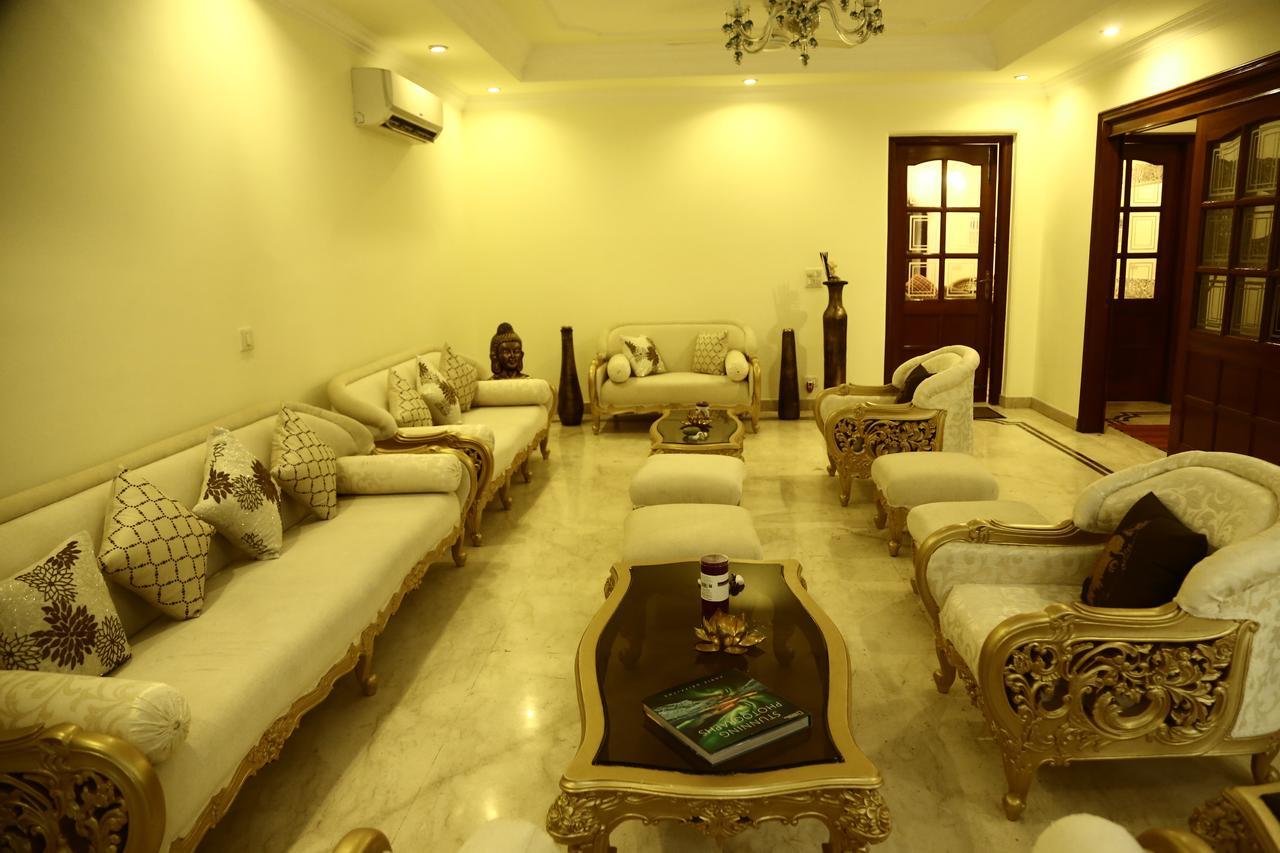 Casa Kuvera New Delhi Luaran gambar