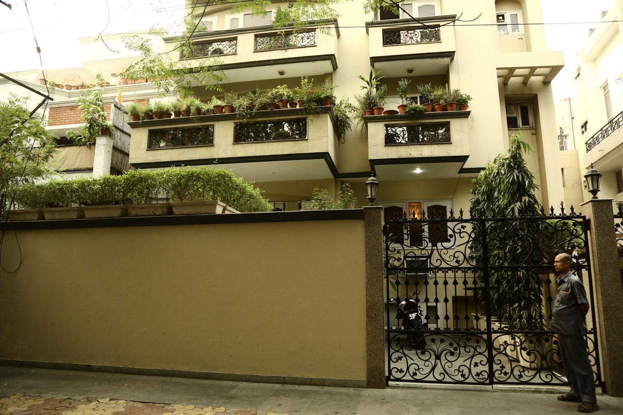 Casa Kuvera New Delhi Luaran gambar