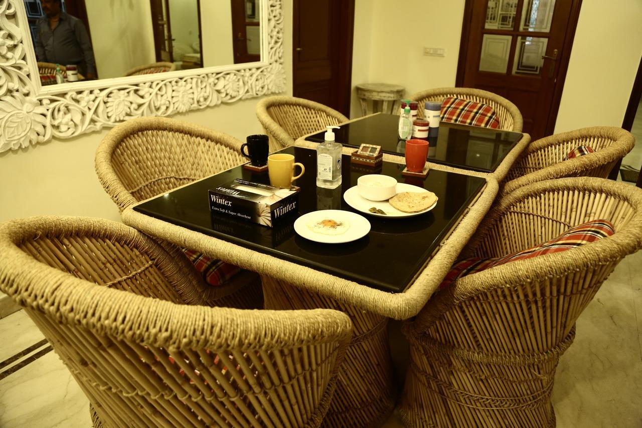 Casa Kuvera New Delhi Luaran gambar