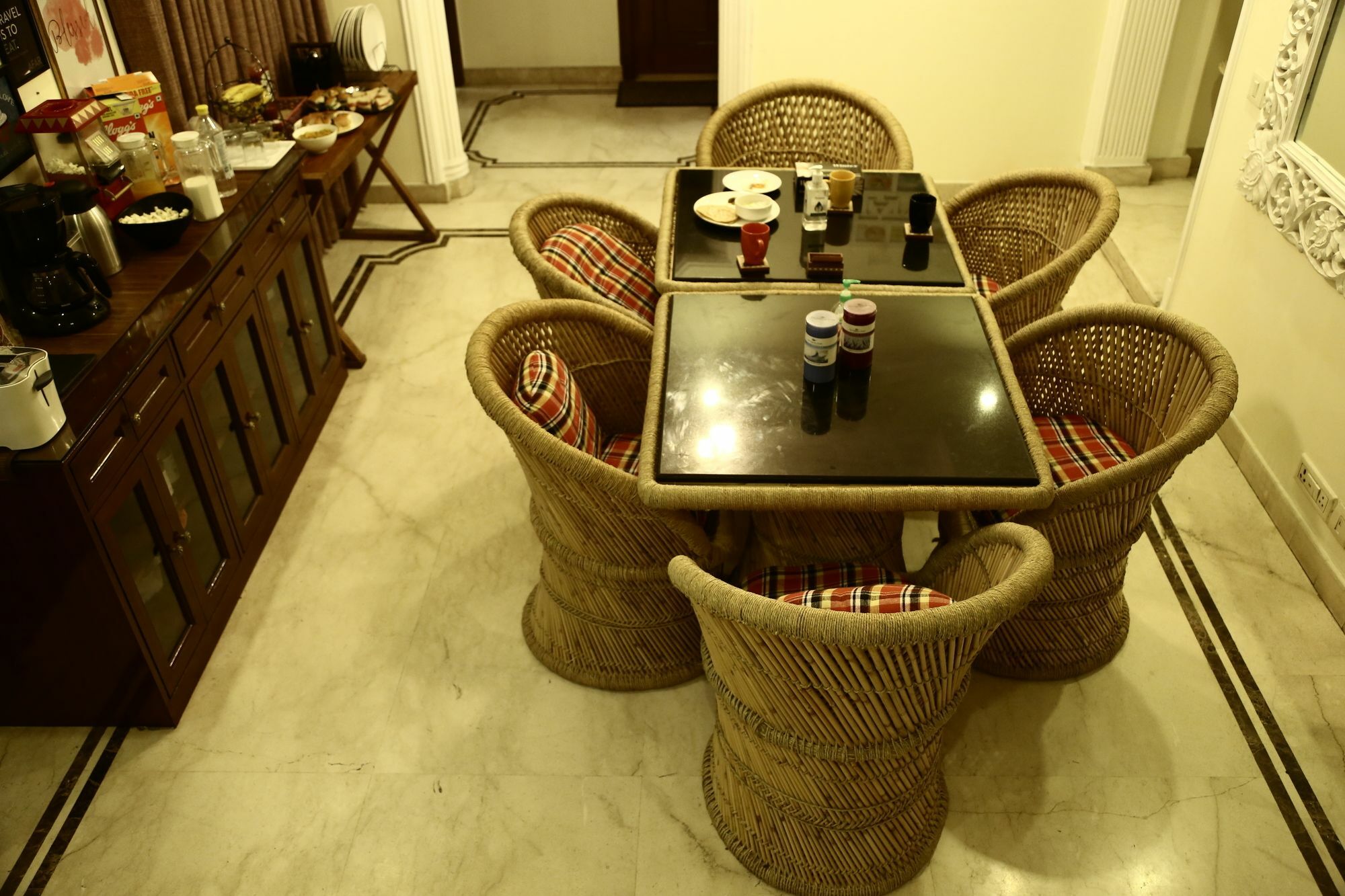 Casa Kuvera New Delhi Luaran gambar